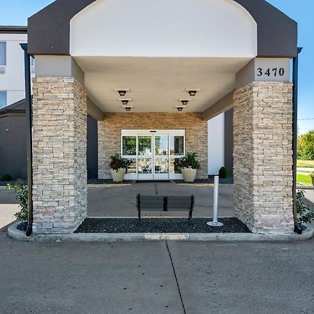 Sleep Inn Springfield West Экстерьер фото