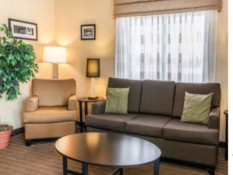 Sleep Inn Springfield West Экстерьер фото