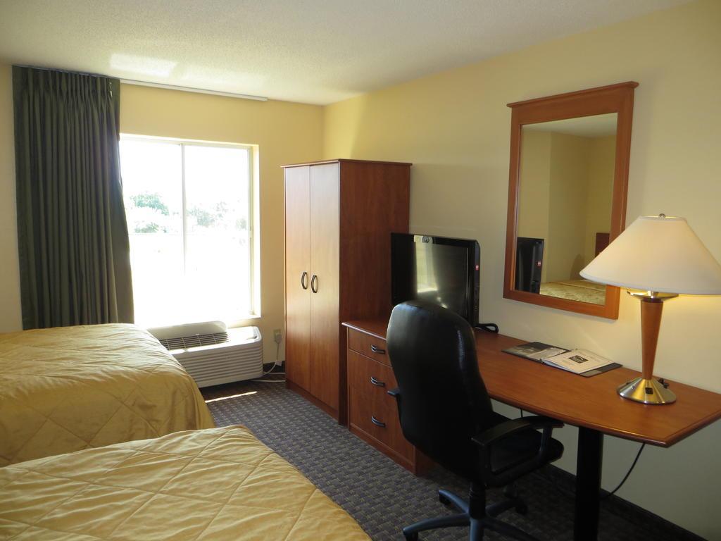 Sleep Inn Springfield West Экстерьер фото