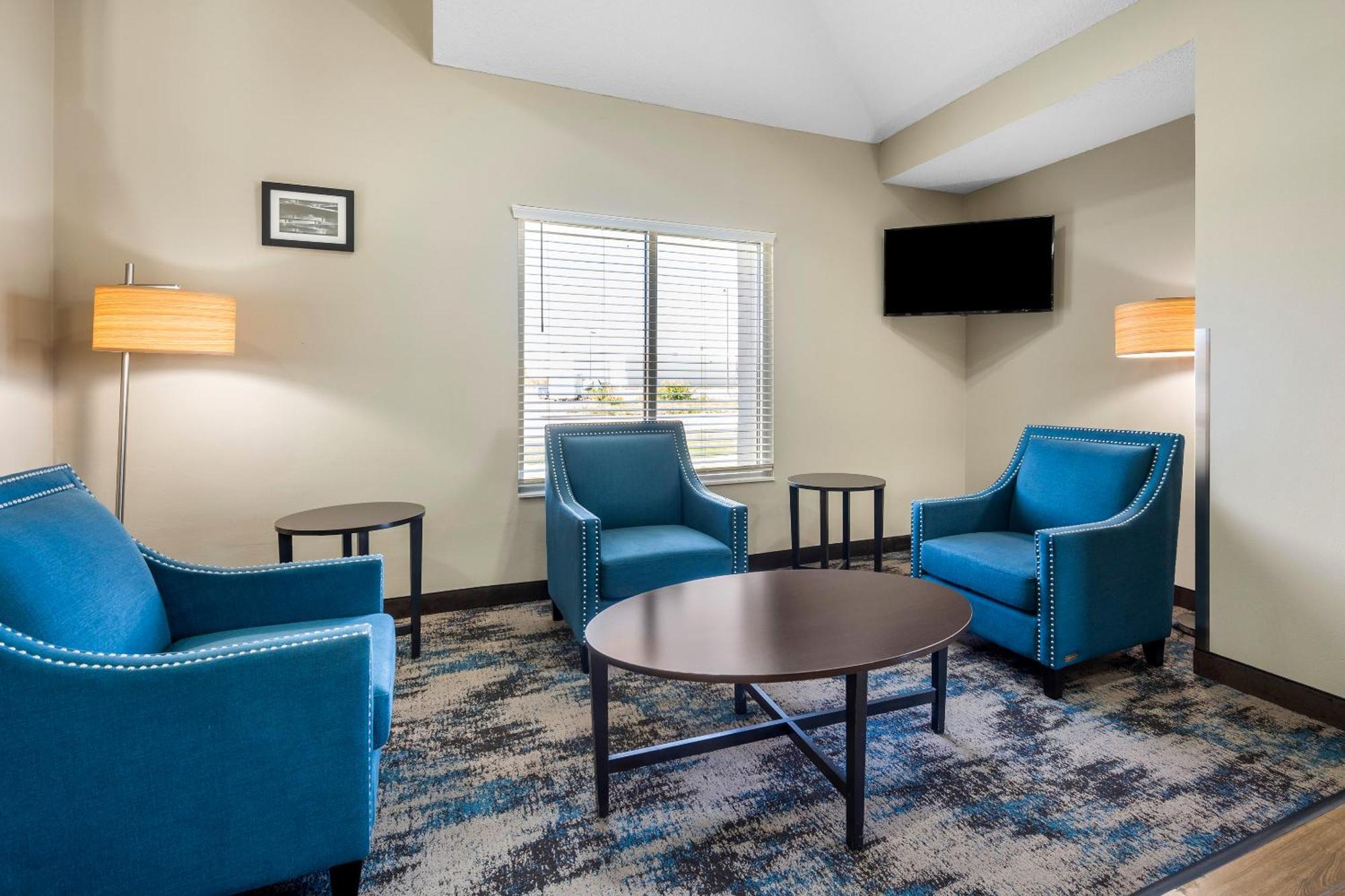 Sleep Inn Springfield West Экстерьер фото