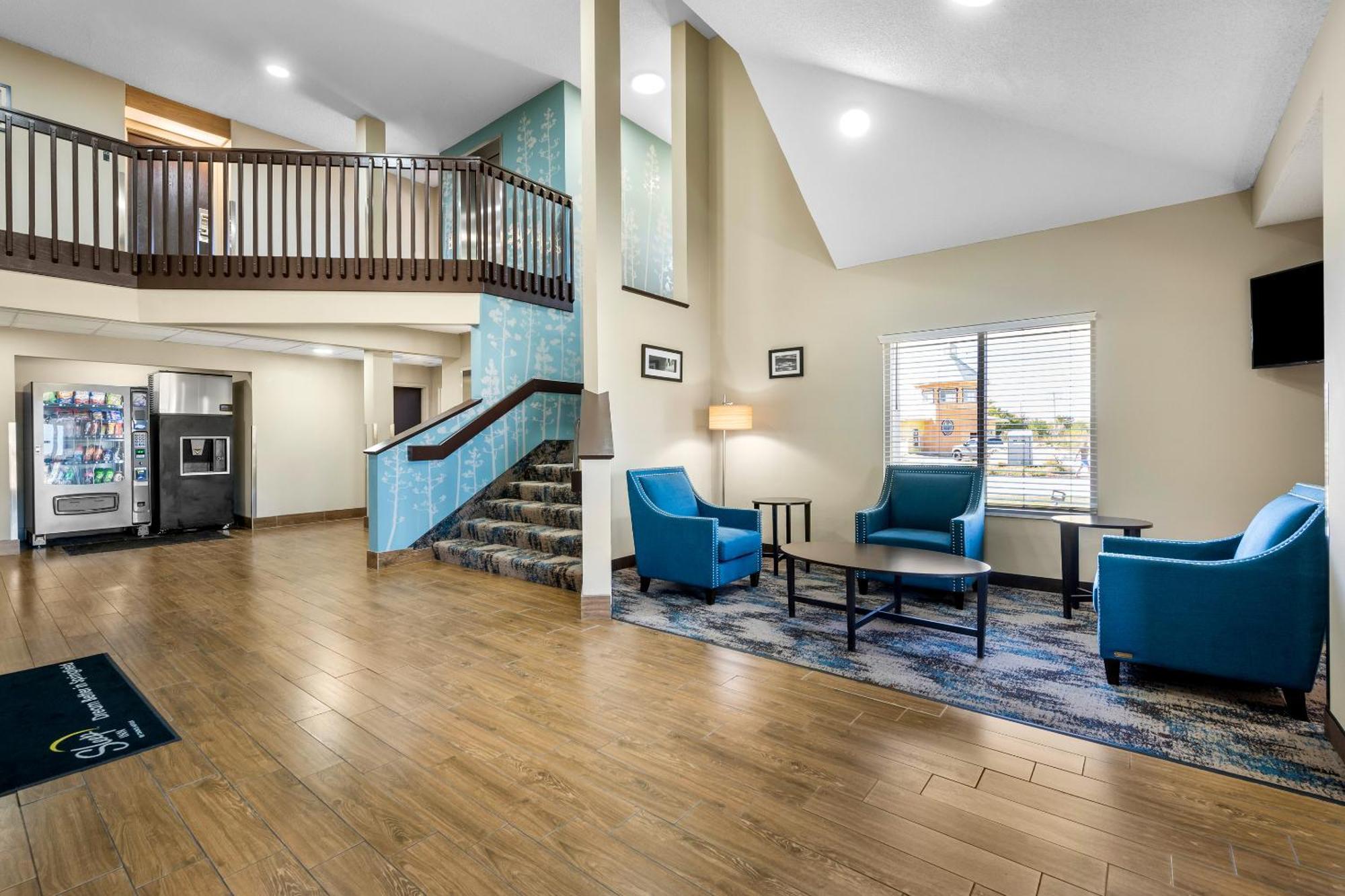 Sleep Inn Springfield West Экстерьер фото