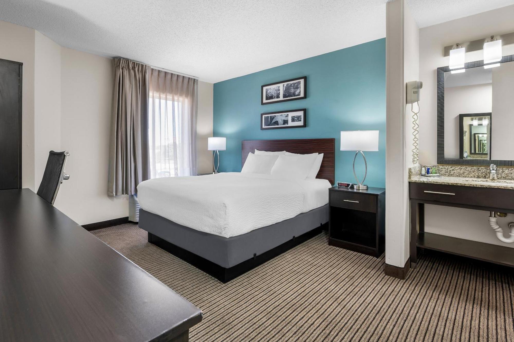 Sleep Inn Springfield West Экстерьер фото