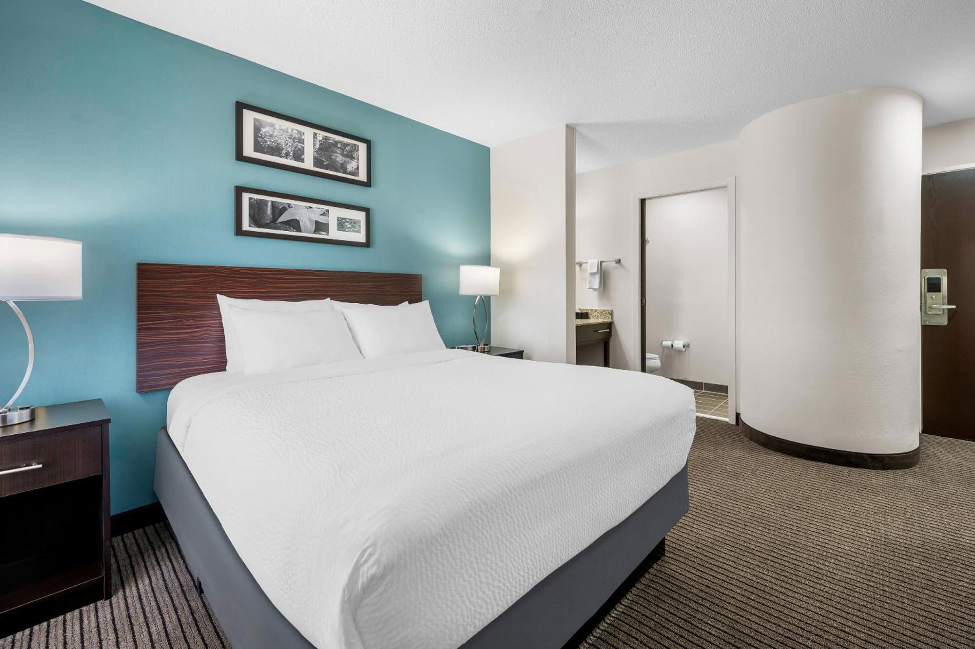 Sleep Inn Springfield West Экстерьер фото