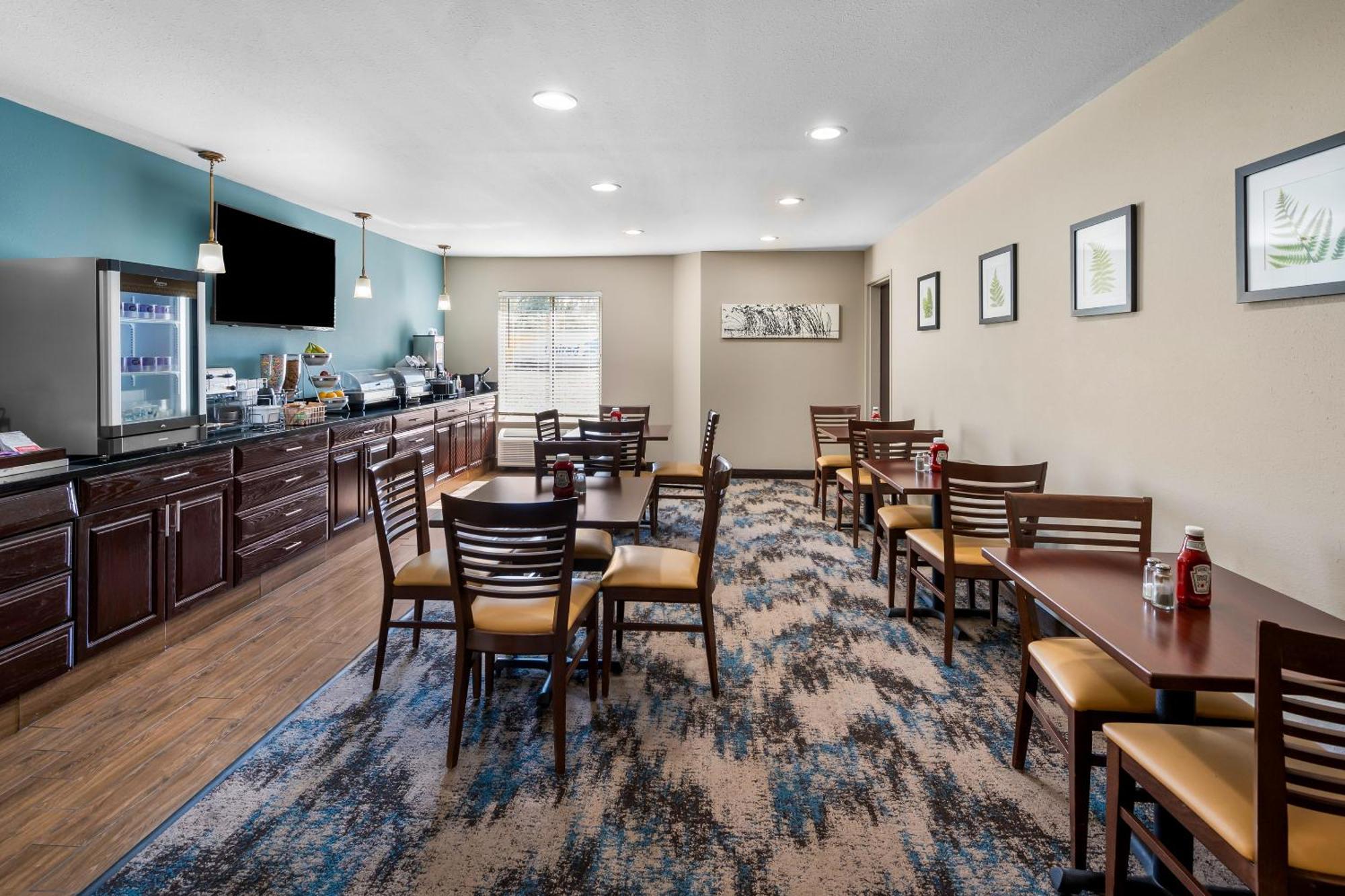 Sleep Inn Springfield West Экстерьер фото