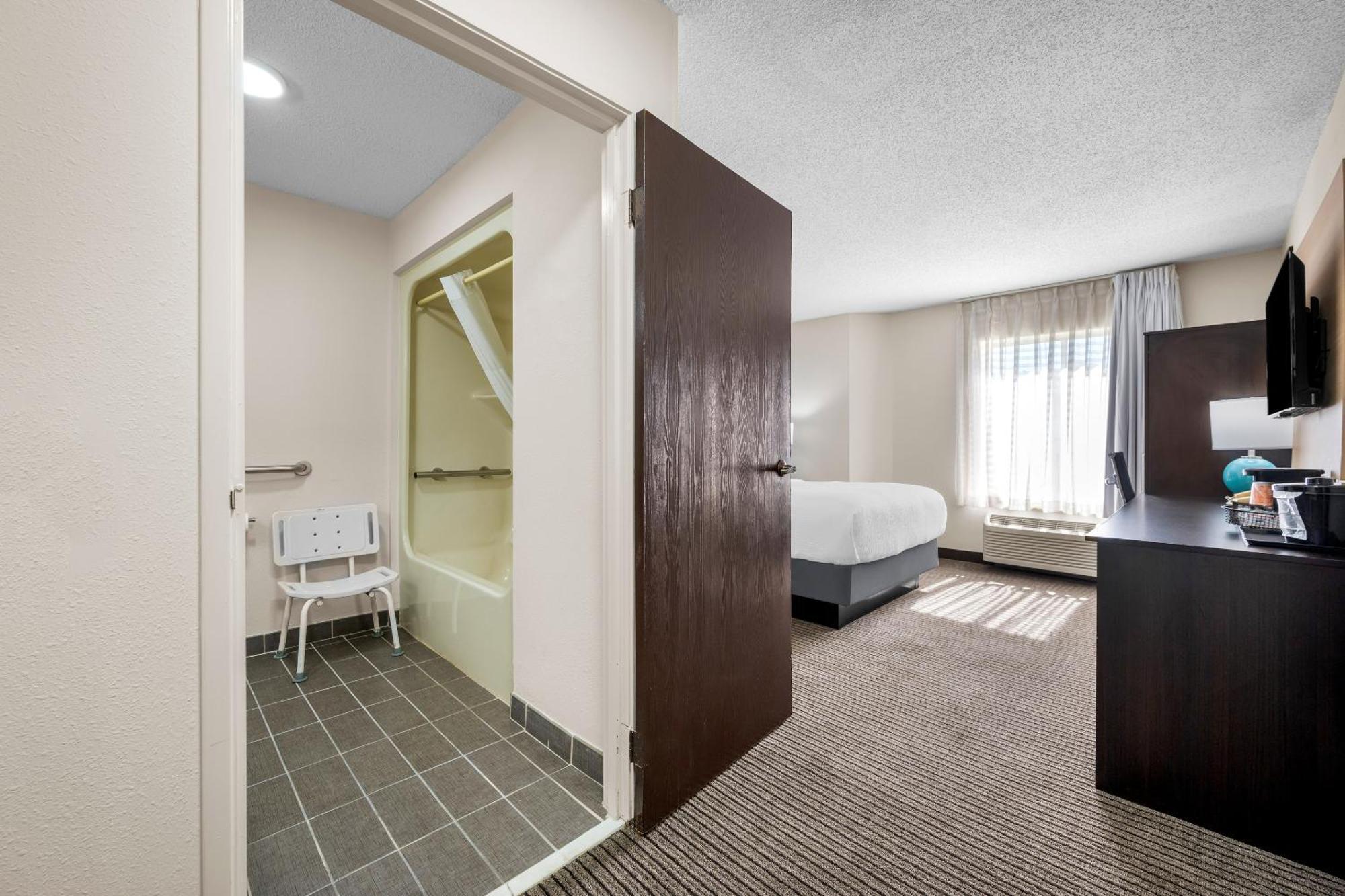 Sleep Inn Springfield West Экстерьер фото
