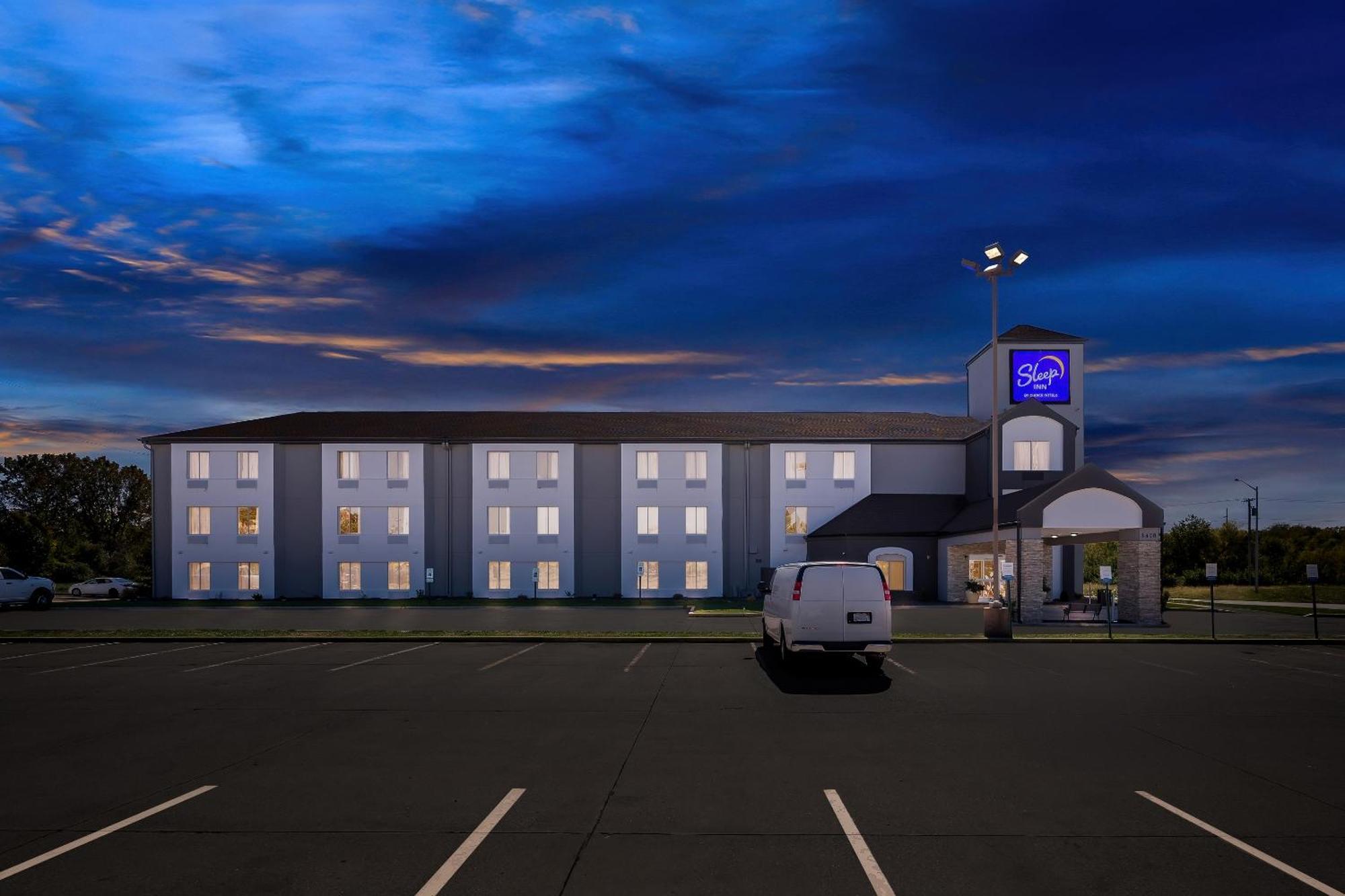 Sleep Inn Springfield West Экстерьер фото