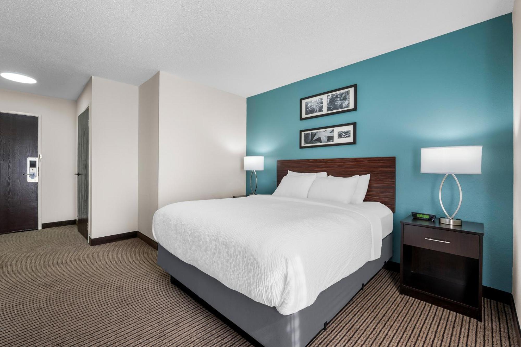 Sleep Inn Springfield West Экстерьер фото