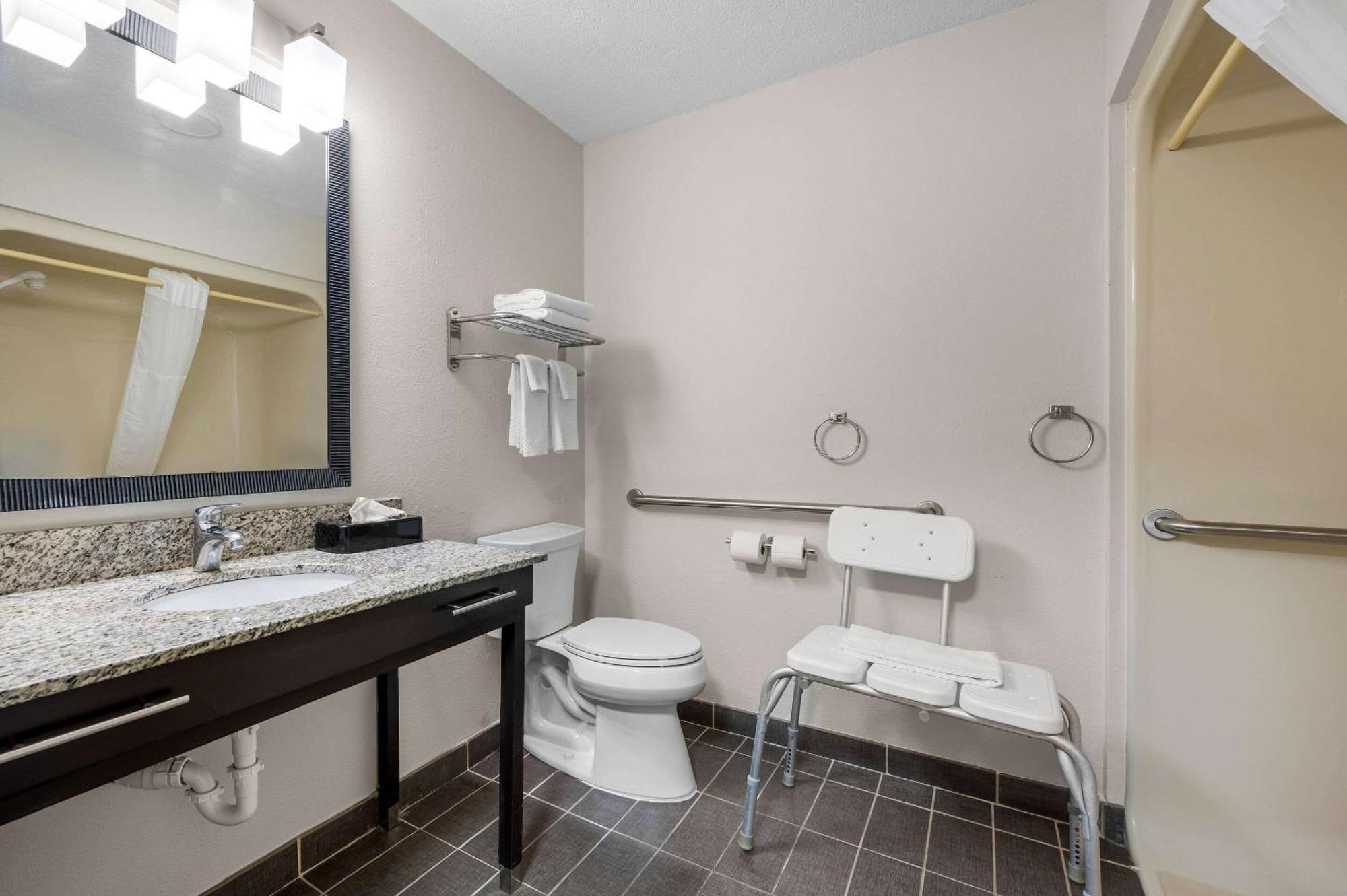 Sleep Inn Springfield West Экстерьер фото
