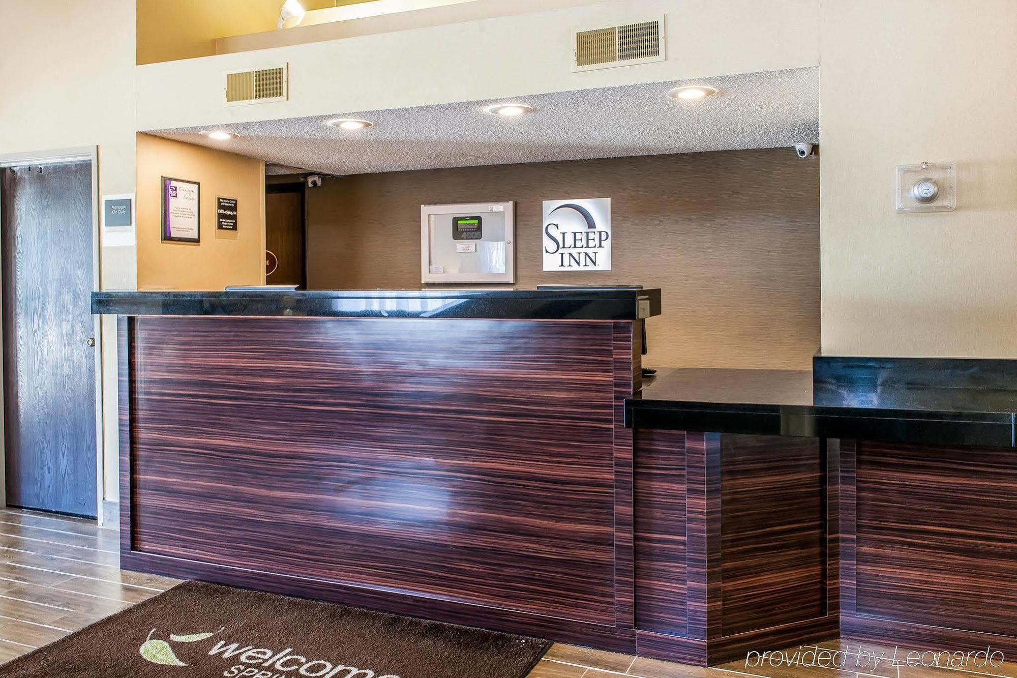 Sleep Inn Springfield West Экстерьер фото